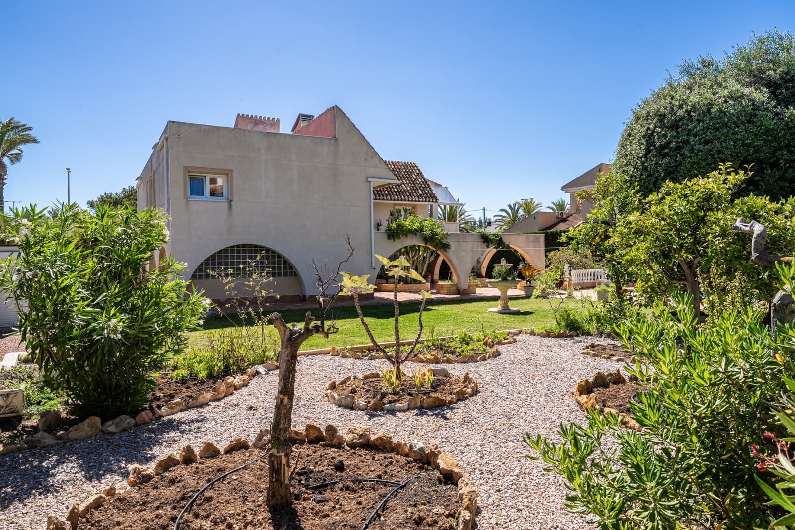 4 chambre Villa/Maison à vendre à Cabo Roig avec piscine - 1 490 000 € (Ref: 9946629)
