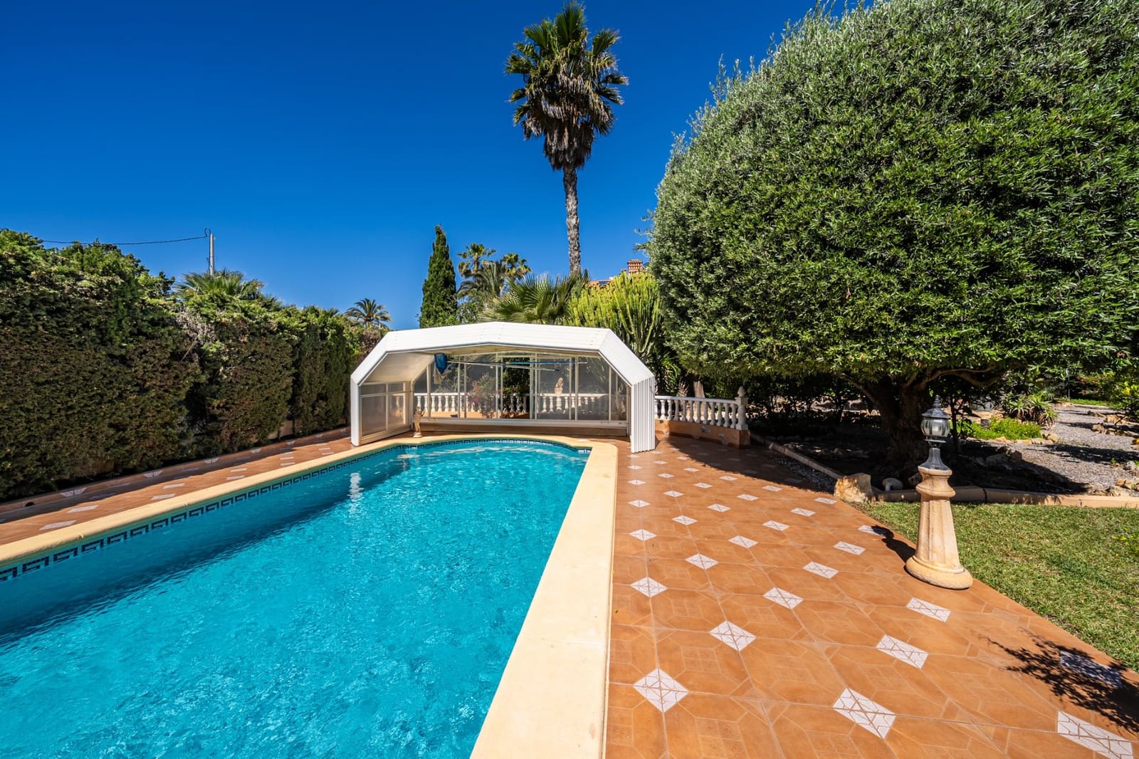 4 chambre Villa/Maison à vendre à Cabo Roig avec piscine - 1 490 000 € (Ref: 9946629)