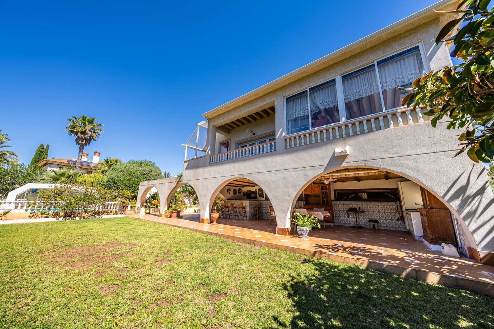 4 chambre Villa/Maison à vendre à Cabo Roig avec piscine - 1 490 000 € (Ref: 9946629)