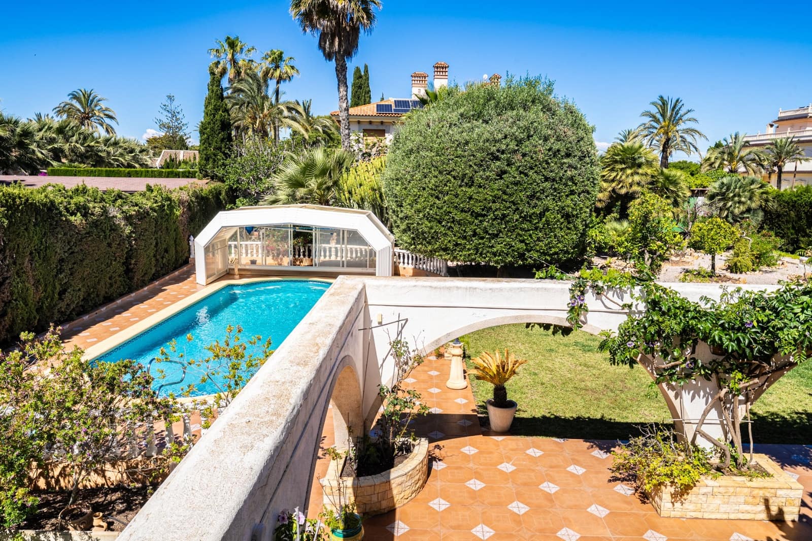 4 chambre Villa/Maison à vendre à Cabo Roig avec piscine - 1 490 000 € (Ref: 9946629)