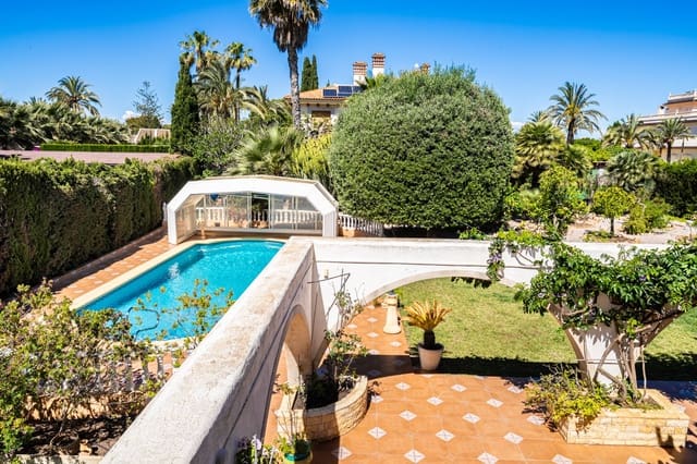 4 chambre Villa/Maison à vendre à Cabo Roig, Orihuela avec piscine - 1 490 000 € (Ref: 9946629)