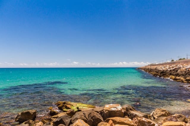 2 soveværelse Lejlighed til salg i Playa de los Náufragos, Torrevieja - € 189.000 (Ref: 9950201)