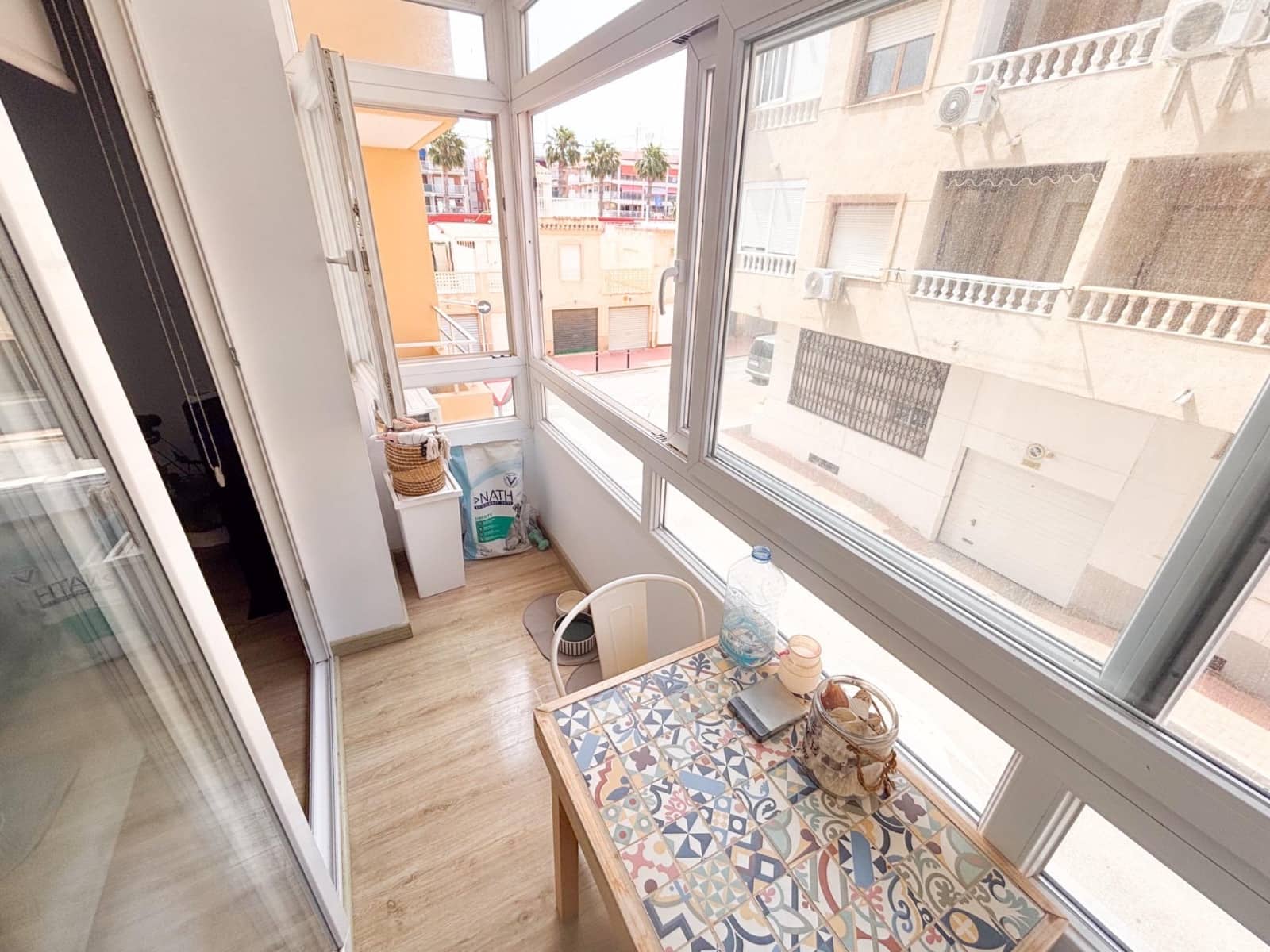 2 Zimmer Apartment zu verkaufen in Torrevieja - 189.000 € (Ref: 9950201)