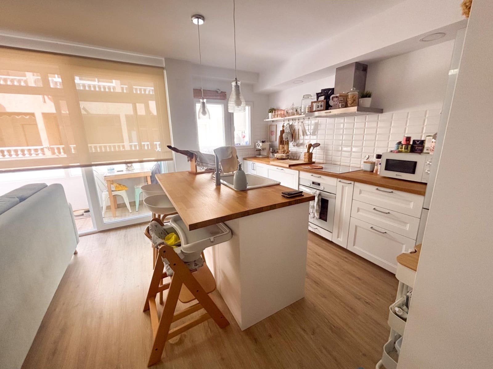 2 Zimmer Apartment zu verkaufen in Torrevieja - 189.000 € (Ref: 9950201)