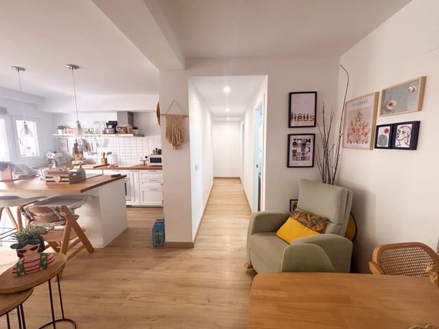 2 soveværelse Lejlighed til salg i Playa de los Náufragos, Torrevieja - € 189.000 (Ref: 9950201)