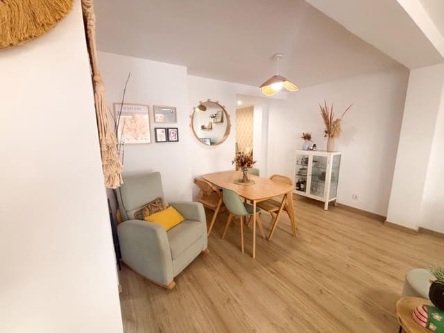 2 soveværelse Lejlighed til salg i Playa de los Náufragos, Torrevieja - € 189.000 (Ref: 9950201)