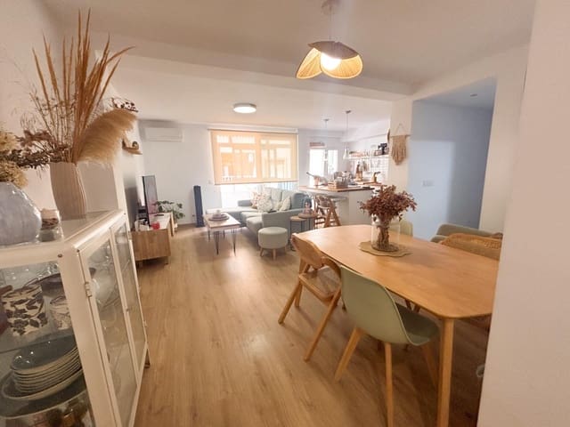 2 soveværelse Lejlighed til salg i Playa de los Náufragos, Torrevieja - € 189.000 (Ref: 9950201)