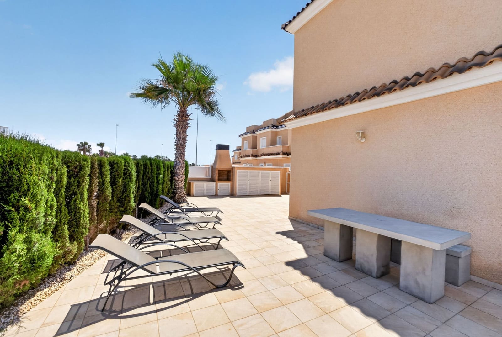Casa de 3 habitaciones en Cabo Roig en venta con piscina garaje - 342.000 € (Ref: 9961206)