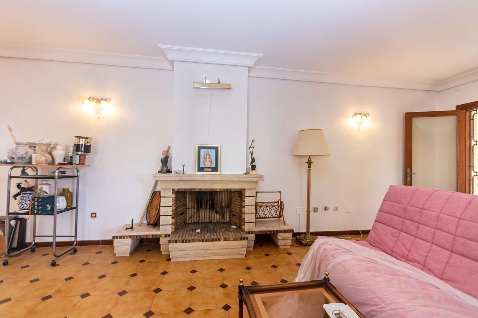 4 sovrum Villa till salu i Santiago de la Ribera med pool - 1 100 000 € (Ref: 9965715)