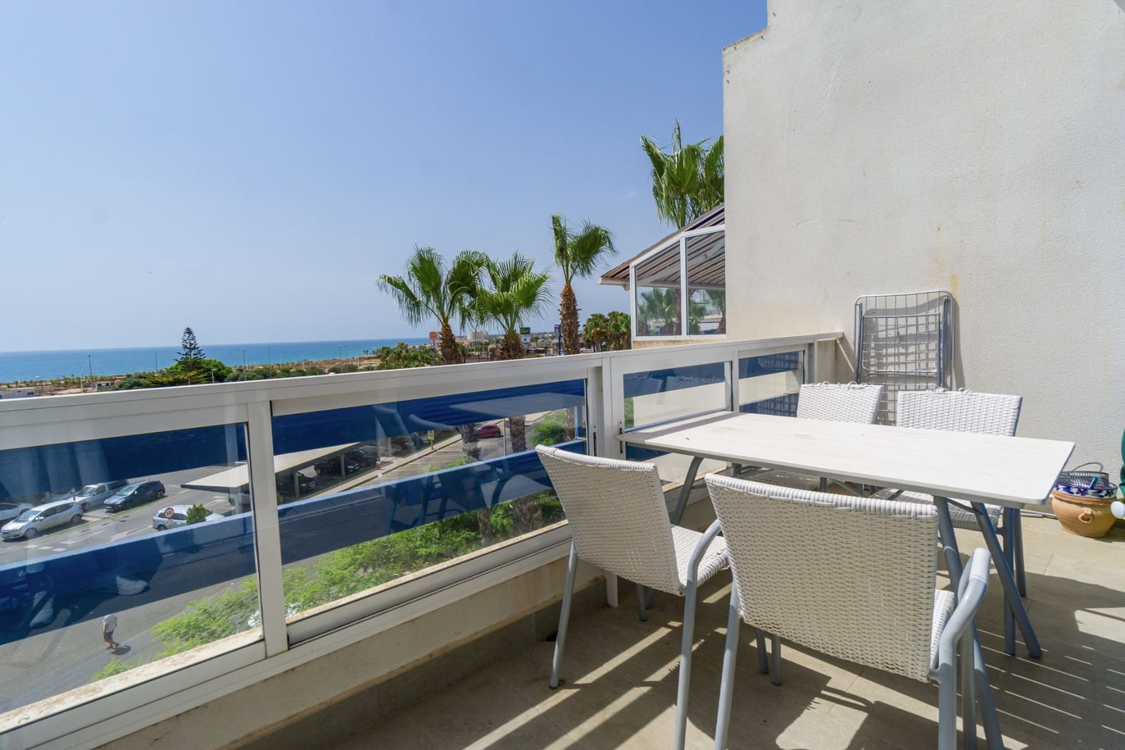 2 slaapkamer Penthouse te koop in Playa Flamenca met zwembad - € 239.000 (Ref: 9971770)