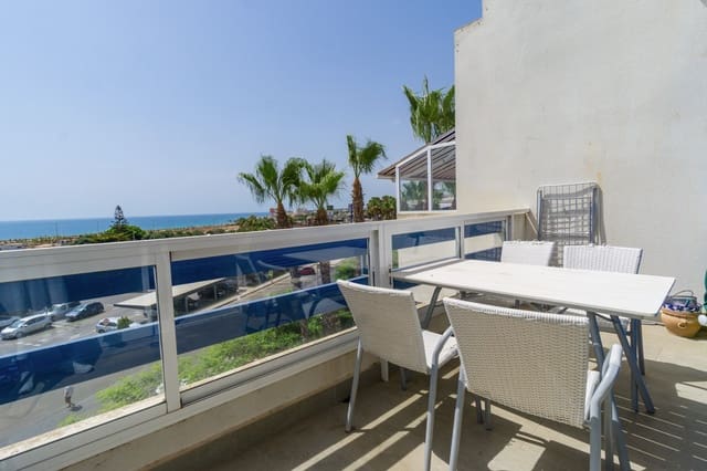 Ático de 2 habitaciones en Playa Flamenca, Orihuela en venta con piscina - 239.000 € (Ref: 9971770)