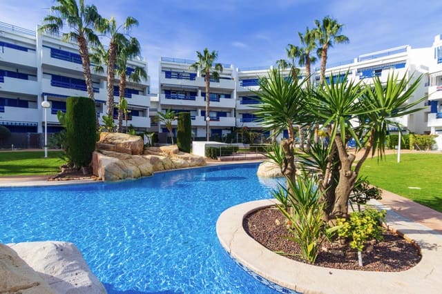 Ático de 2 habitaciones en Playa Flamenca, Orihuela en venta con piscina - 239.000 € (Ref: 9971770)