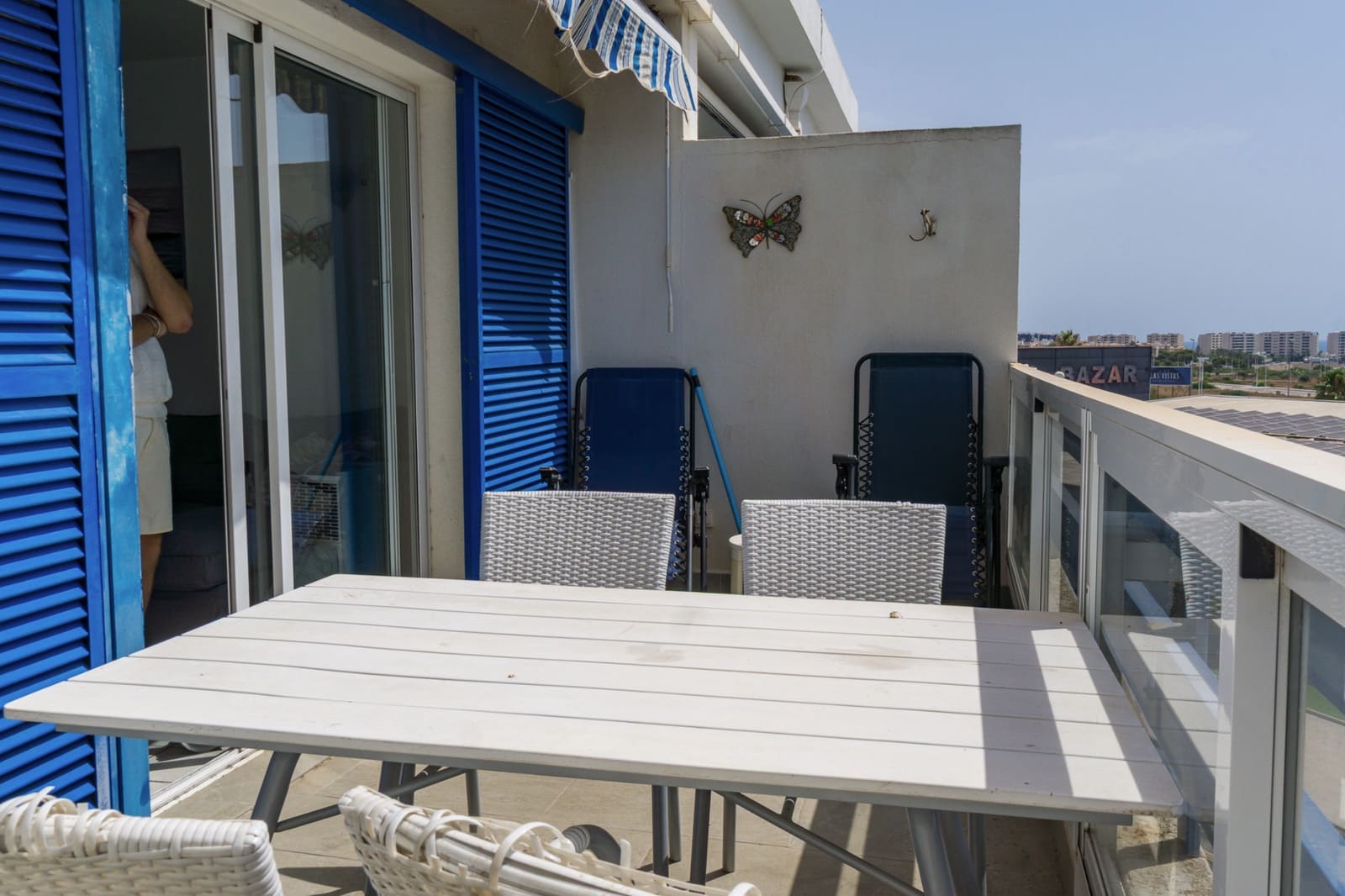 2 slaapkamer Penthouse te koop in Playa Flamenca met zwembad - € 239.000 (Ref: 9971770)