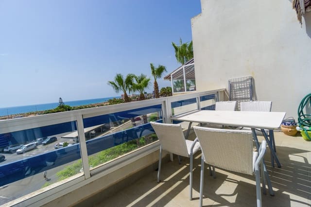Ático de 2 habitaciones en Playa Flamenca, Orihuela en venta con piscina - 239.000 € (Ref: 9971770)