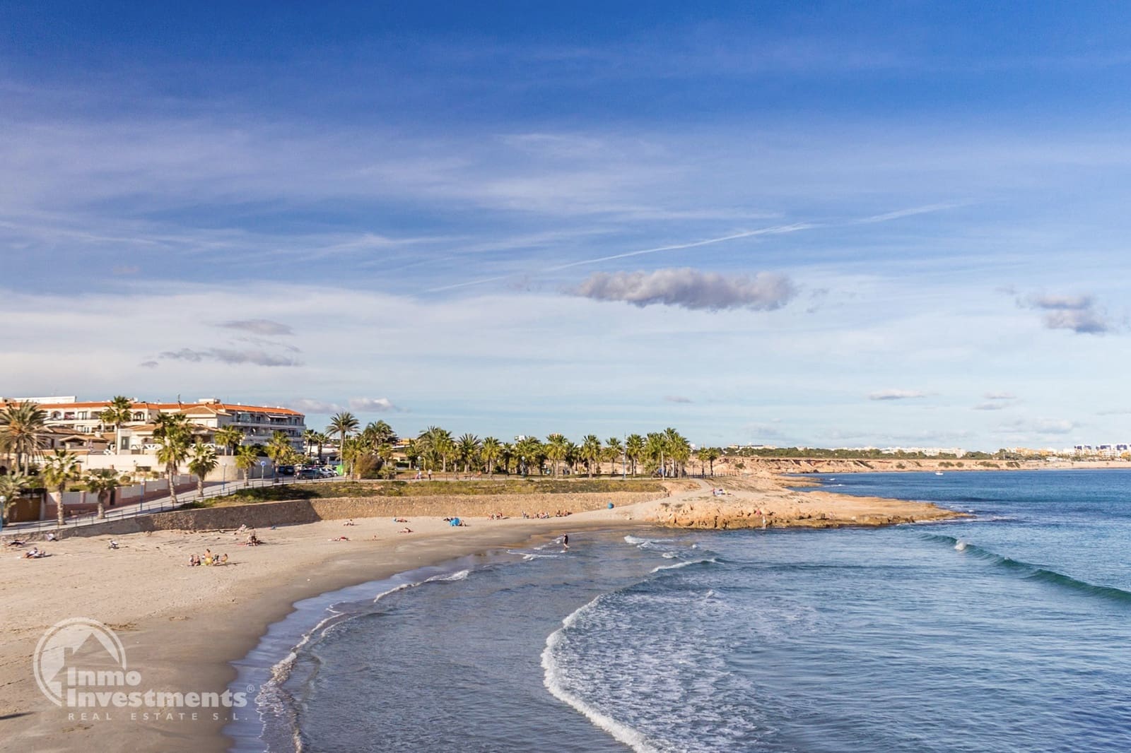 2 slaapkamer Penthouse te koop in Playa Flamenca met zwembad - € 239.000 (Ref: 9971770)