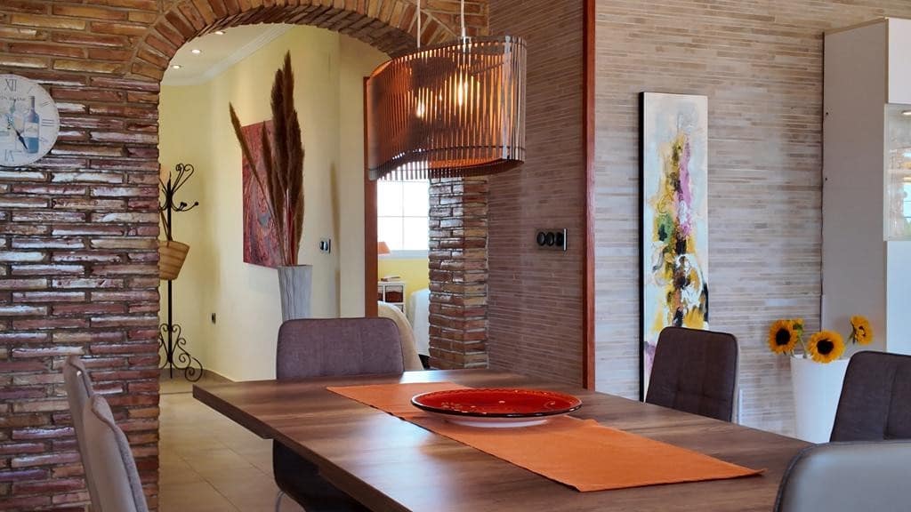 2 soverom Penthouse til salgs i Los Dolses med svømmebasseng garasje - € 420 000 (Ref: 9971771)