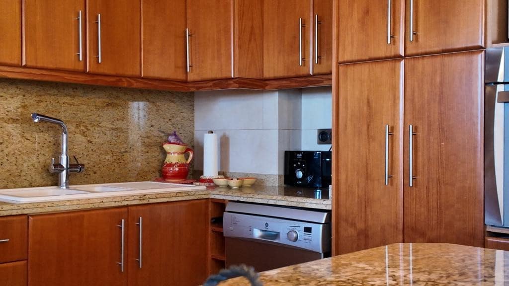 2 soverom Penthouse til salgs i Los Dolses med svømmebasseng garasje - € 420 000 (Ref: 9971771)