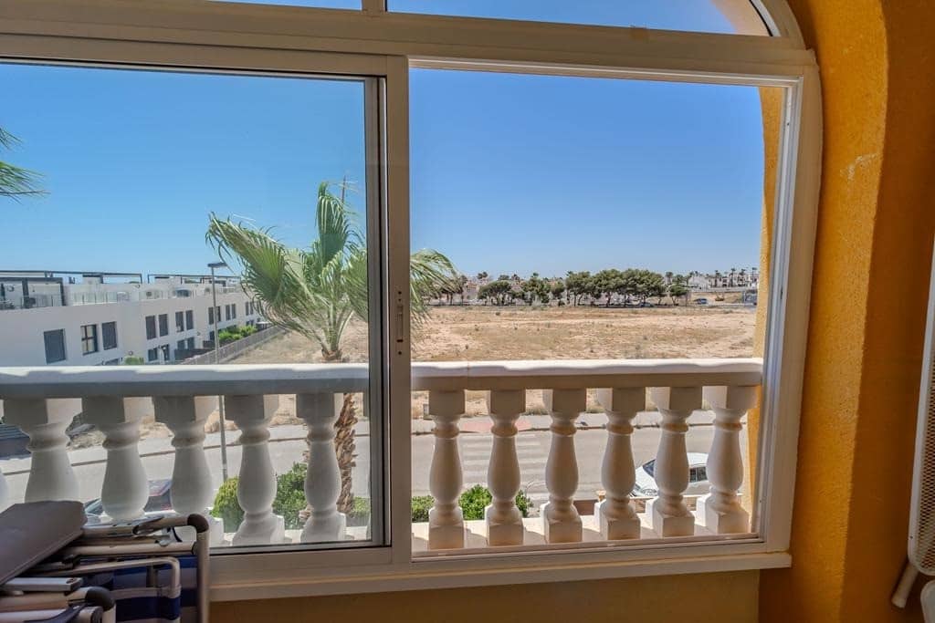 2 soverom Penthouse til salgs i Los Dolses med svømmebasseng garasje - € 420 000 (Ref: 9971771)