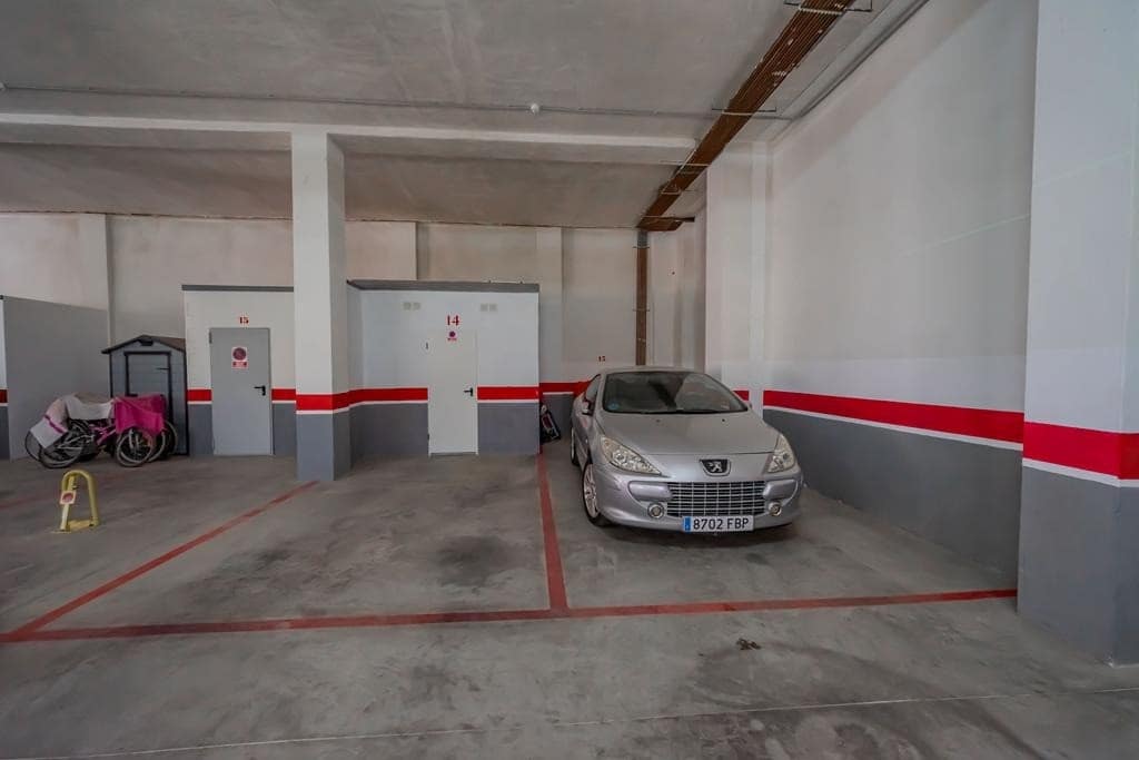 2 soverom Penthouse til salgs i Los Dolses med svømmebasseng garasje - € 420 000 (Ref: 9971771)