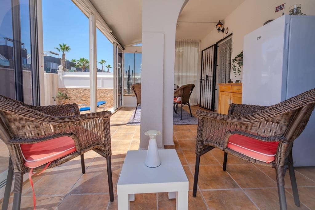 3 Zimmer Haus zu verkaufen in Cabo Roig mit Pool - 315.000 € (Ref: 9973728)