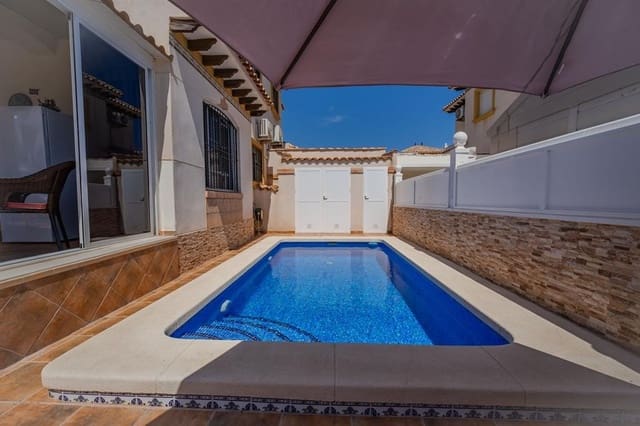3 soveværelse Byhus til salg i Cabo Roig, Orihuela med swimmingpool - € 315.000 (Ref: 9973728)