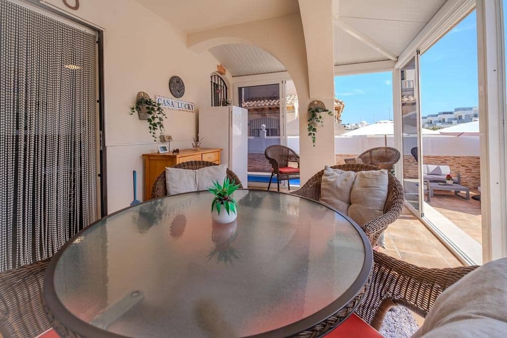 3 Zimmer Haus zu verkaufen in Cabo Roig mit Pool - 315.000 € (Ref: 9973728)