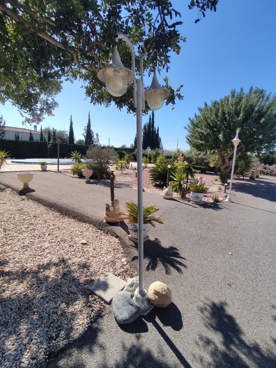 4 soveværelse Villa til salg i Elche / Elx med swimmingpool garage - € 462.000 (Ref: 9975846)