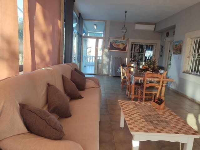 4 soveværelse Villa til salg i La Algoda - Matola - El Pla, Elche / Elx med swimmingpool garage - € 462.000 (Ref: 9975846)