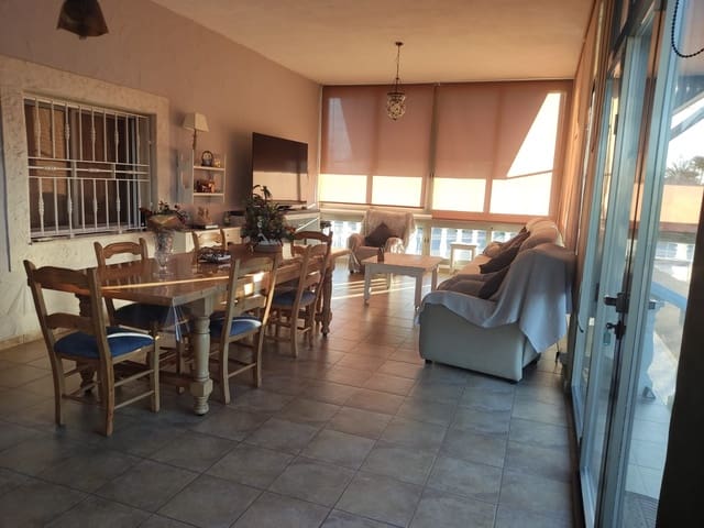 4 soveværelse Villa til salg i La Algoda - Matola - El Pla, Elche / Elx med swimmingpool garage - € 462.000 (Ref: 9975846)