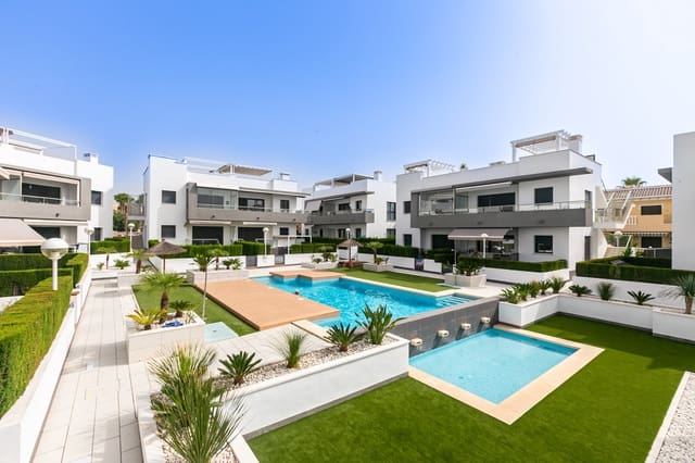 Bungalow de 2 habitaciones en Doña Pepa, Rojales en venta con piscina - 289.500 € (Ref: 9981412)