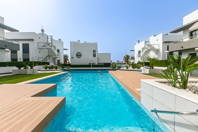 Bungalow de 2 habitaciones en Doña Pepa, Rojales en venta con piscina - 289.500 € (Ref: 9981412)