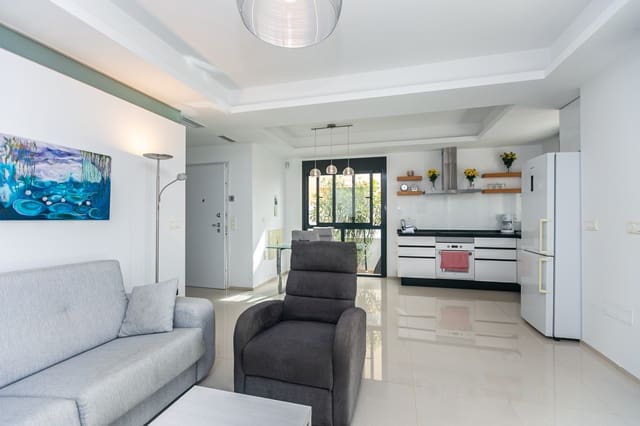 Bungalow de 2 habitaciones en Doña Pepa, Rojales en venta con piscina - 289.500 € (Ref: 9981412)