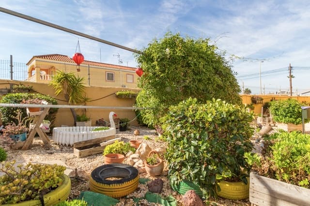 1 soveværelse Lejlighed til salg i El Chaparral, Torrevieja med swimmingpool - € 105.000 (Ref: 9981497)