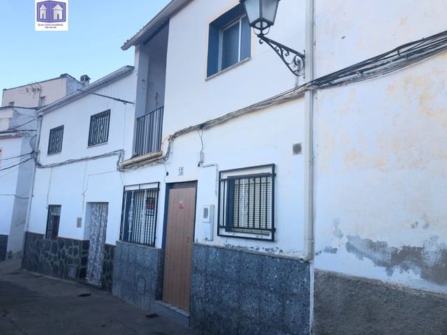 3 soveværelse Rækkehus til salg i Colomera - € 27.000 (Ref: 8066446)