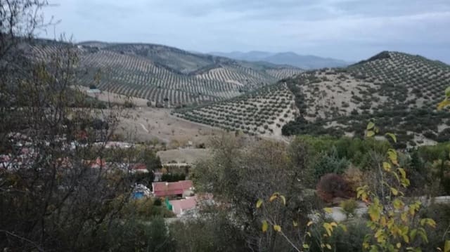 Building Plot for sale in Puerto Lope, Moclín - € 20,500 (Ref: 9119464)
