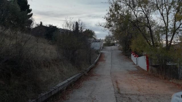 Building Plot for sale in Puerto Lope, Moclín - € 20,500 (Ref: 9119464)