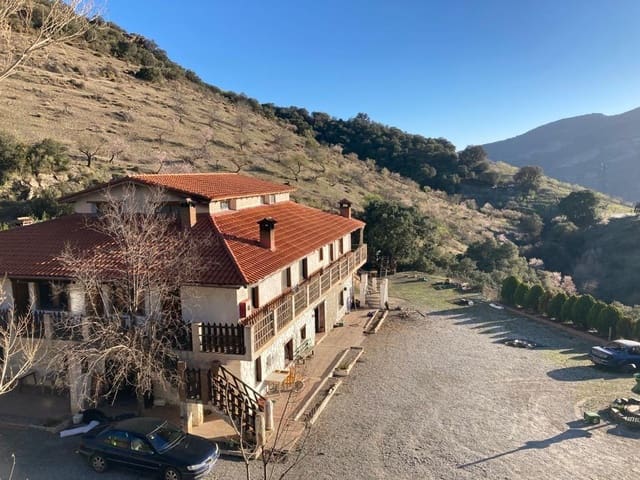 Grond te koop in Torvizcón - € 475.000 (Ref: 9119528)