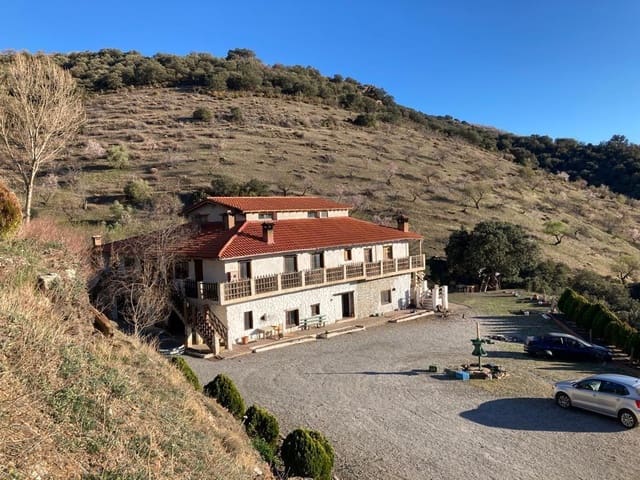Grond te koop in Torvizcón - € 475.000 (Ref: 9119528)