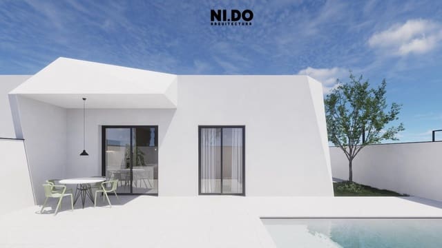 3 soveværelse Villa til salg i Belicena, Vegas del Genil med swimmingpool garage - € 270.000 (Ref: 9119569)