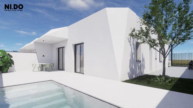 3 soveværelse Villa til salg i Belicena, Vegas del Genil med swimmingpool garage - € 270.000 (Ref: 9119569)