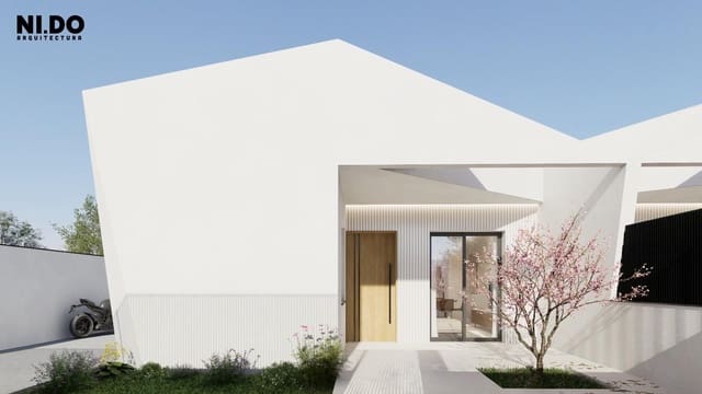 3 soveværelse Villa til salg i Belicena, Vegas del Genil med garage - € 255.000 (Ref: 9119570)