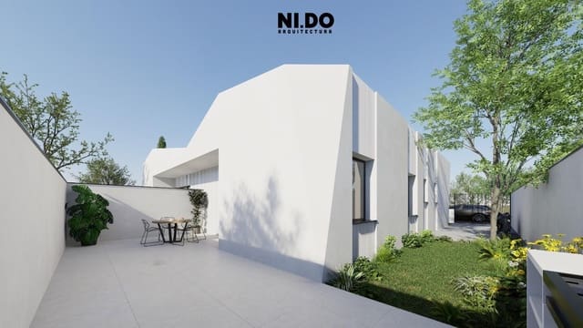 3 soveværelse Villa til salg i Belicena, Vegas del Genil med garage - € 255.000 (Ref: 9119570)
