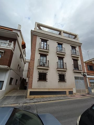 Garasje til salgs i La Zubia - € 6 000 (Ref: 9119575)