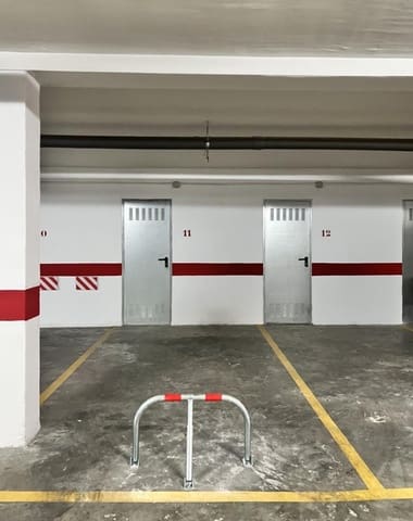 Garasje til salgs i La Zubia - € 14 000 (Ref: 9146989)