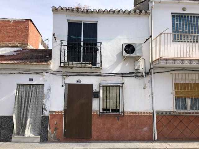 3 soverom Hus til salgs i Fuente Vaqueros - € 26 400 (Ref: 9151844)