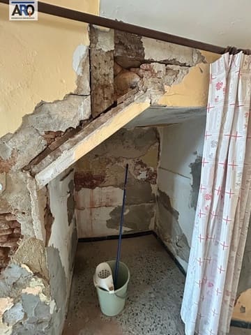 1 camera da letto Casa in vendita in Benaoján - 45.000 € (Rif: 10005622)