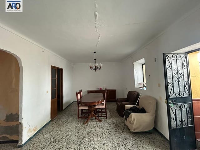 1 camera da letto Casa in vendita in Benaoján - 45.000 € (Rif: 10005622)
