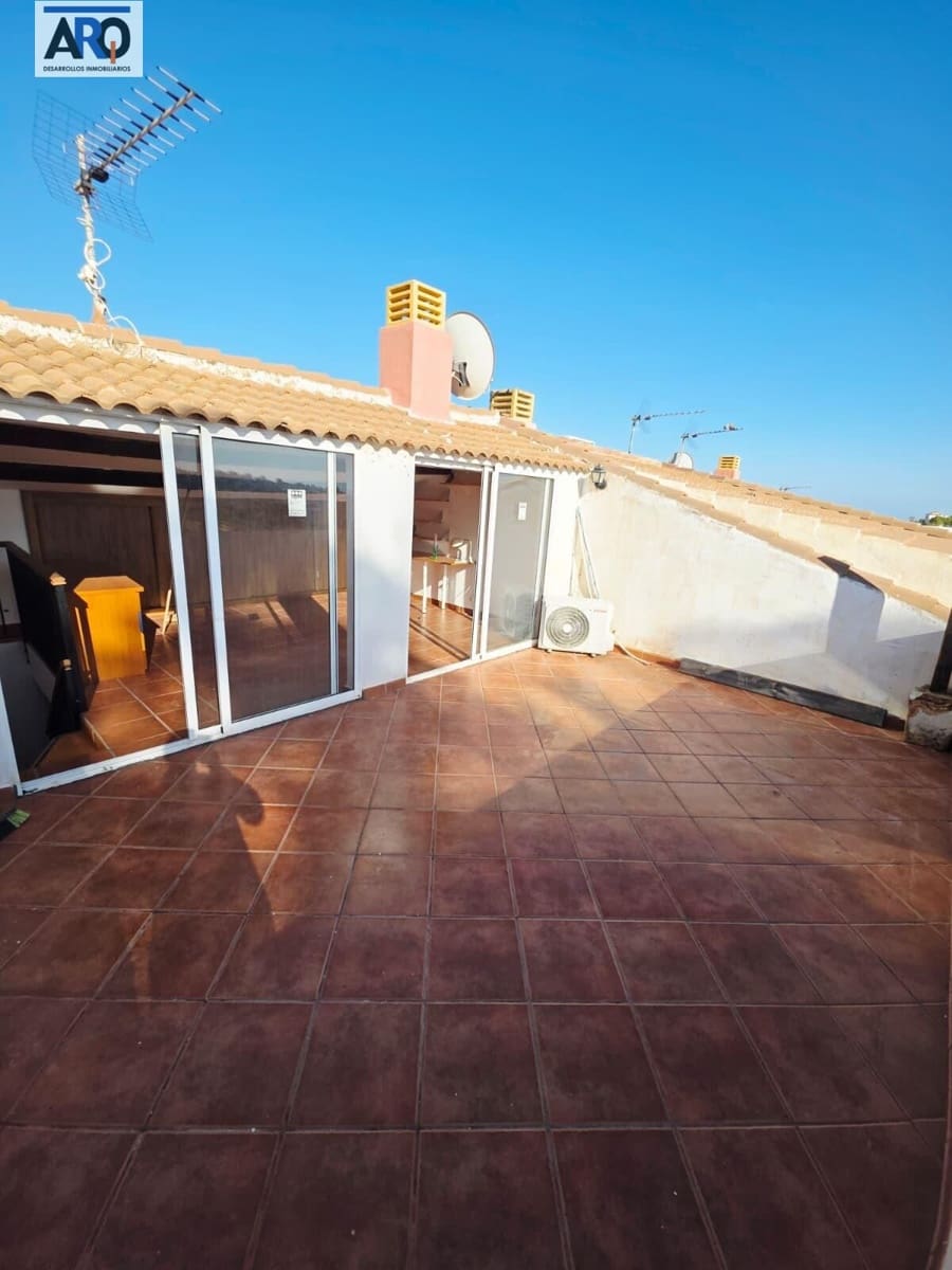 3 bedroom Terraced Villa for rent in Rincon de la Victoria with garage - € 1,700 (Ref: 10011466)