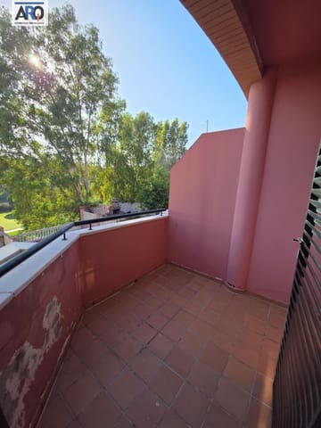 3 bedroom Terraced Villa for rent in Rincón de la Victoria with garage - € 1,700 (Ref: 10011466)