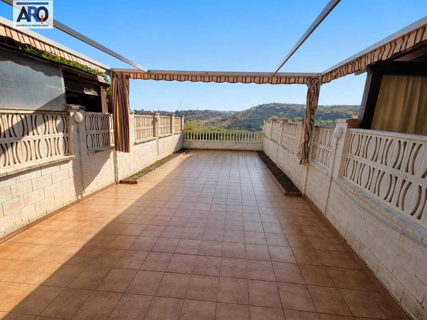 3 bedroom Terraced Villa for rent in Rincon de la Victoria with garage - € 1,700 (Ref: 10011466)